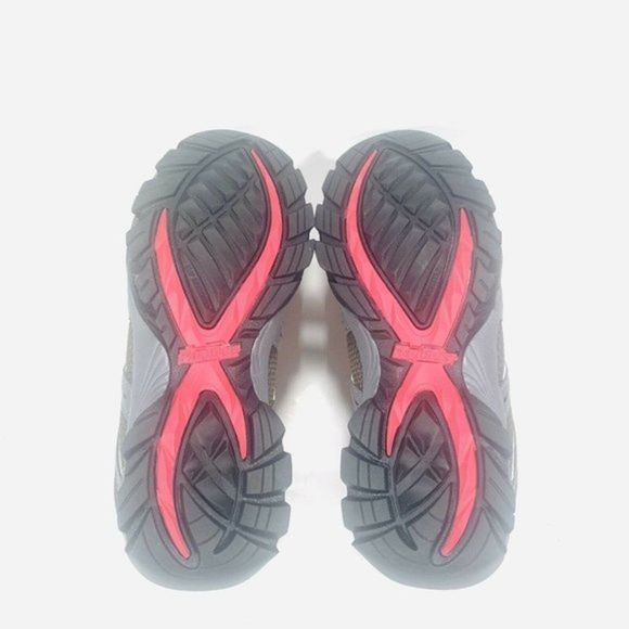 Nautilus Steel Toe Static-Dissipative Women's Work Athletic Shoe Size 10 ~ N1393 - Picture 7 of 8